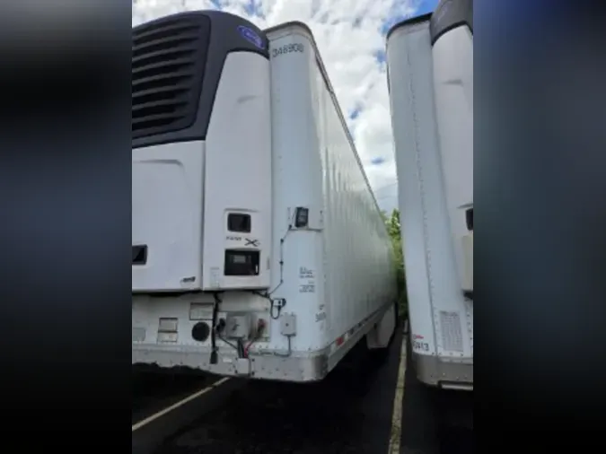 2016 GREAT DANE TRAILERS 7211TZ-1 53/162/102
