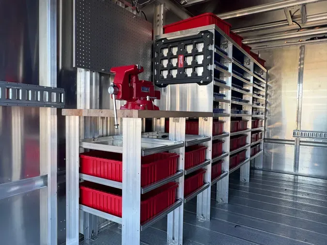 2025 ISUZU GAS NPRGASHD