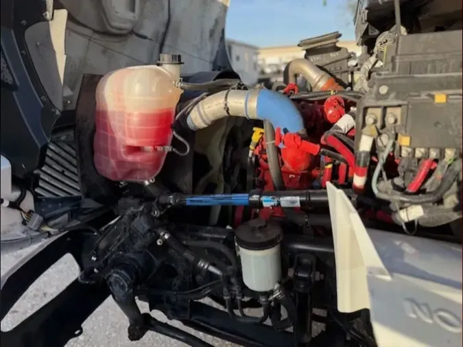 2018 NAVISTAR INTERNATIONAL 4300