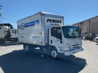 2018 ISUZU TRUCK NPR EFI