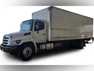 2019 Hino 268A