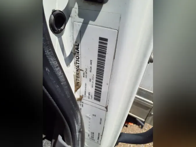 2018 NAVISTAR INTERNATIONAL 4300