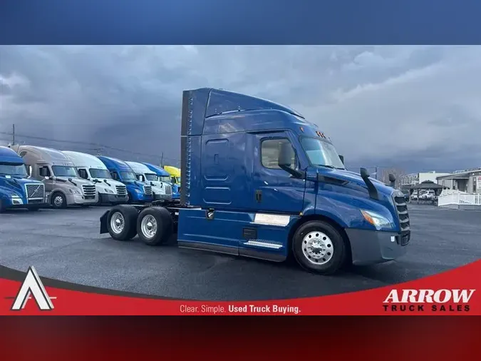2021 FREIGHTLINER CASCADIA