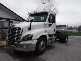 2015 Freightliner CASCADIA 125