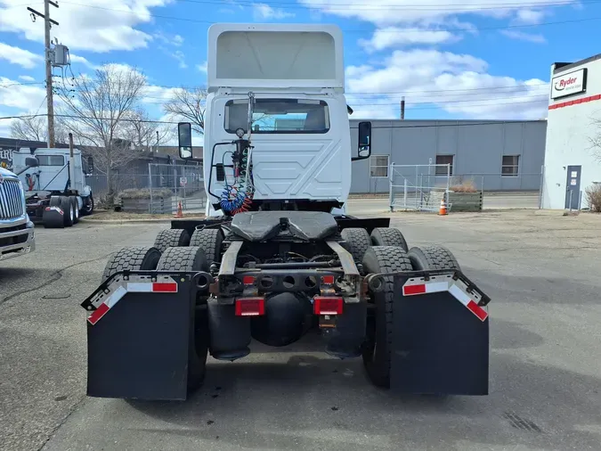 2019 NAVISTAR INTERNATIONAL LT625 DAYCAB T/A