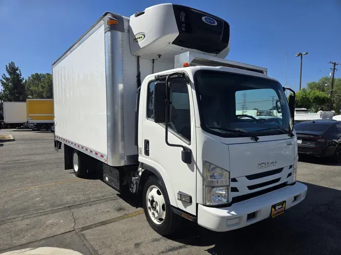 2018 Isuzu NPR-XD