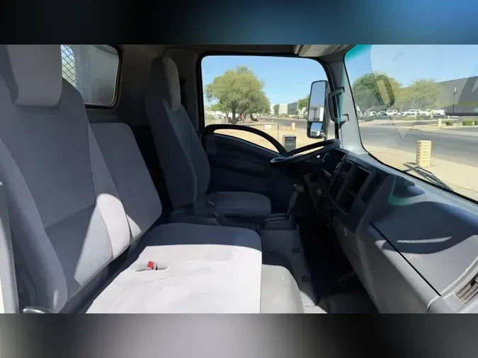 2019 ISUZU NPR