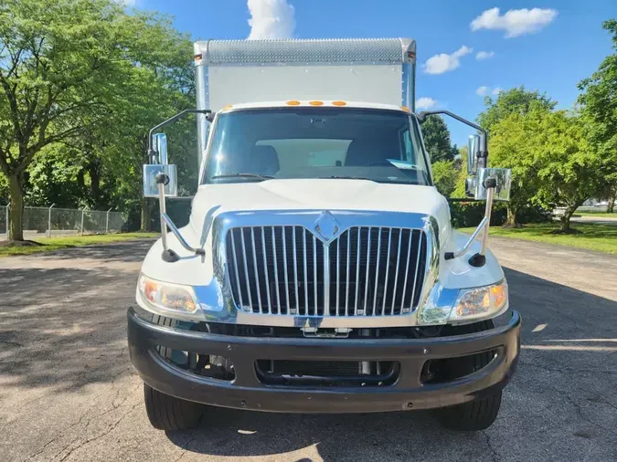 2020 NAVISTAR INTERNATIONAL MV607 (4X2)