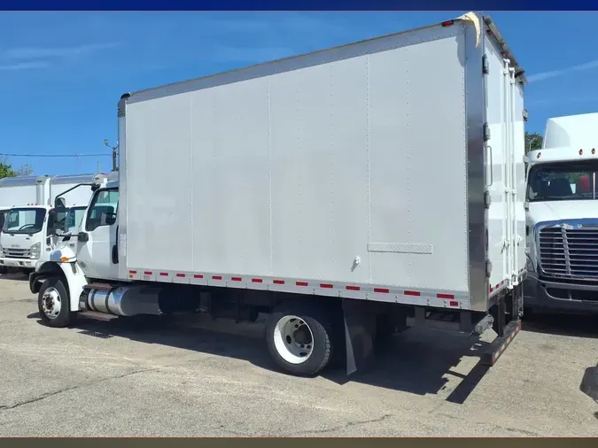 2020 NAVISTAR INTERNATIONAL MV607 LP