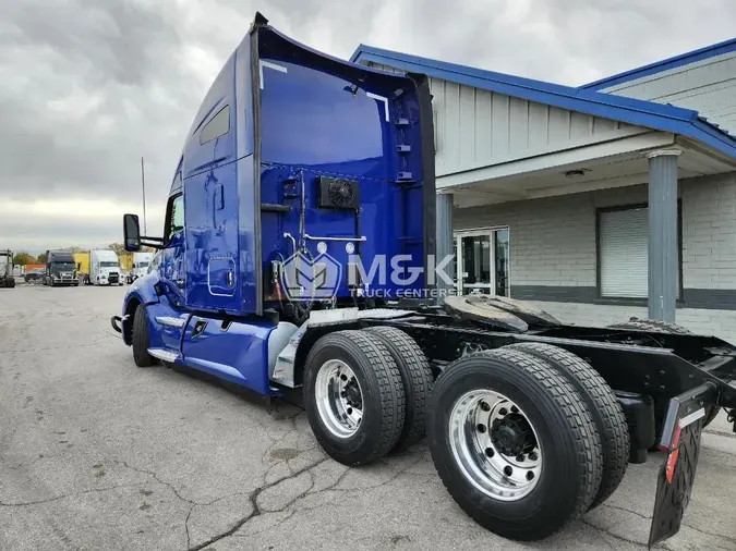 2021 KENWORTH T680