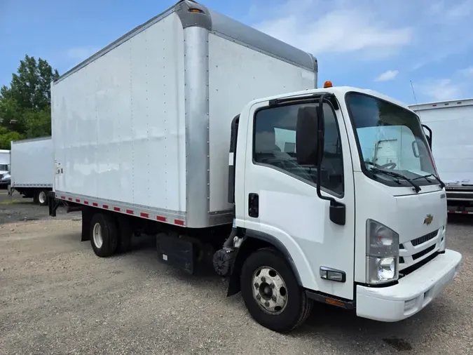 2020 CHEVROLET MOTOR DIV. LCF 4500HD
