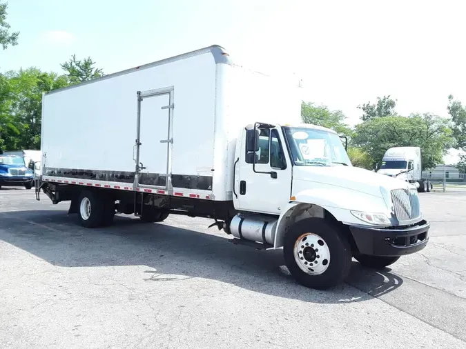 2019 NAVISTAR INTERNATIONAL 4300