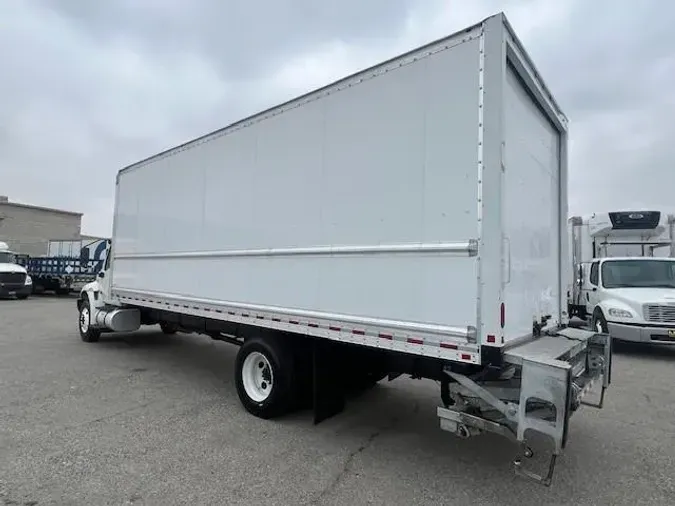 2019 International MV607
