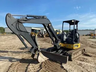 2018 John Deere 50G