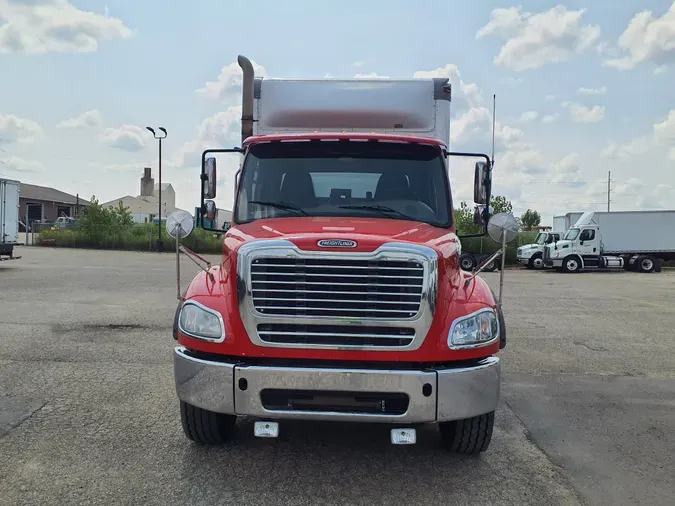 2018 FREIGHTLINER/MERCEDES M2-112