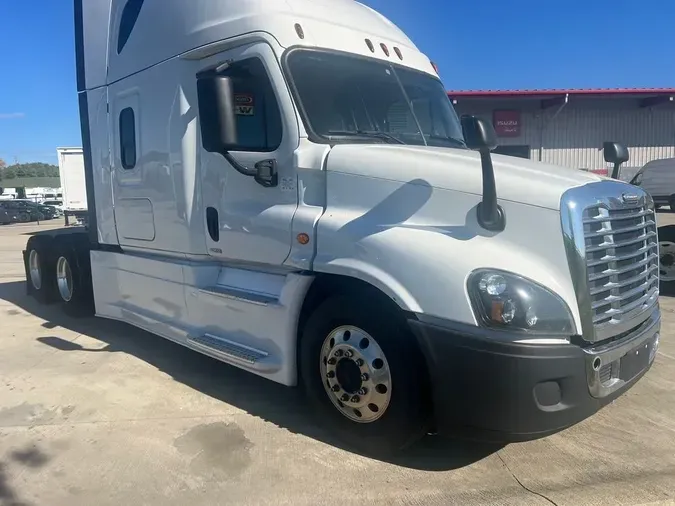 2018 Freightliner Cascadia&reg;