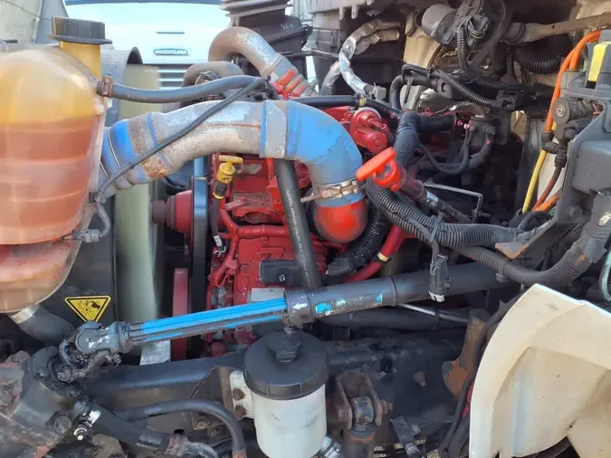 2019 NAVISTAR INTERNATIONAL 430014703bc3a44485e770232931d1fbbfd9