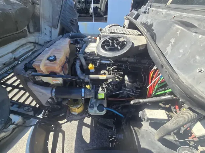 2019 FREIGHTLINER/MERCEDES CASCADIA 125