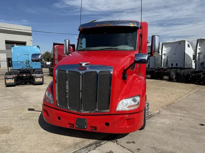 2021 Peterbilt 579