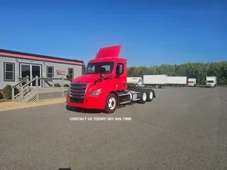 2019 FREIGHTLINER NEW CASCADIA 116
