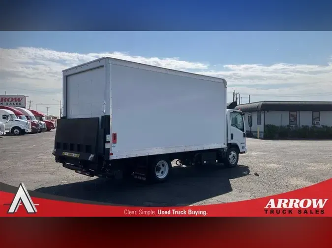2021 ISUZU NPR-XD
