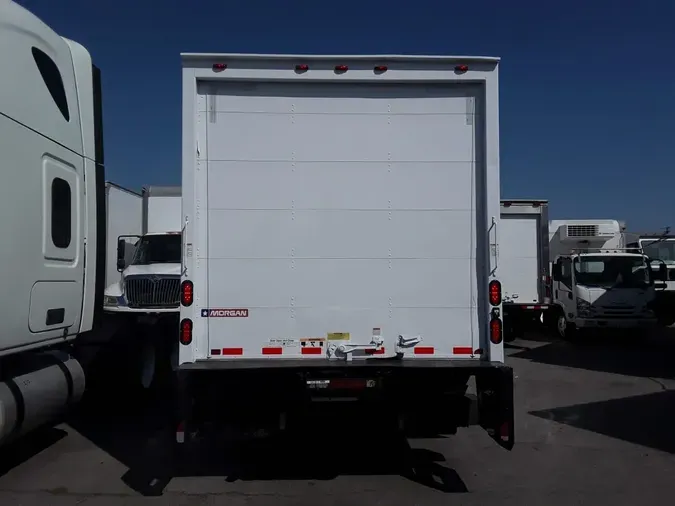 2015 ISUZU NPR HD