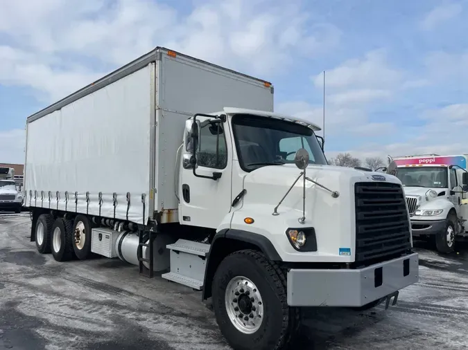 2016 FREIGHTLINER/MERCEDES 108SD