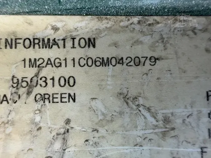 2006 MACK GRANITE CV713