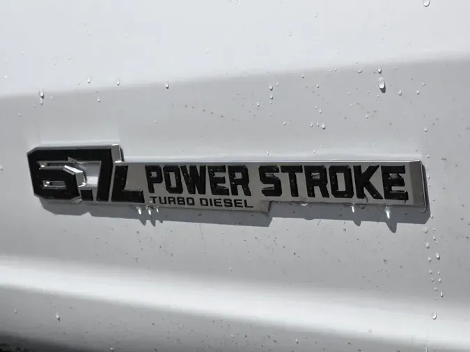 2025 Ford Super Duty F-250 SRW