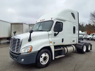 2019 FREIGHTLINER/MERCEDES CASCADIA 125