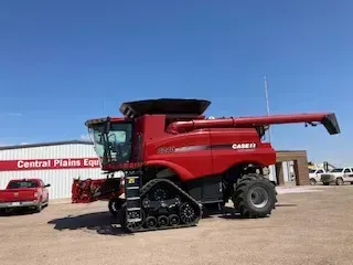 2018 Case IH AF8240