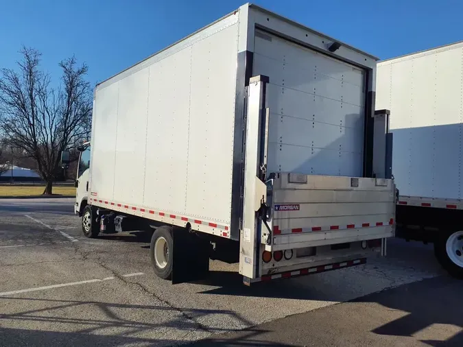 2022 CHEVROLET MOTOR DIV. LCF 4500HD