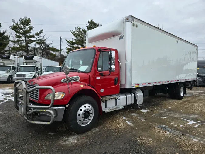 2019 FREIGHTLINER/MERCEDES M2 106147f525a8bb181e5fcc2483184b52769