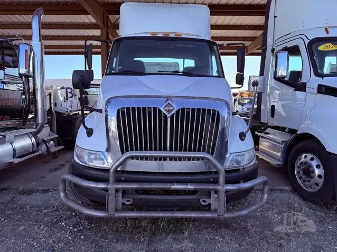 2016 INTERNATIONAL TRANSTAR 8600