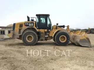 2018 Caterpillar 972M