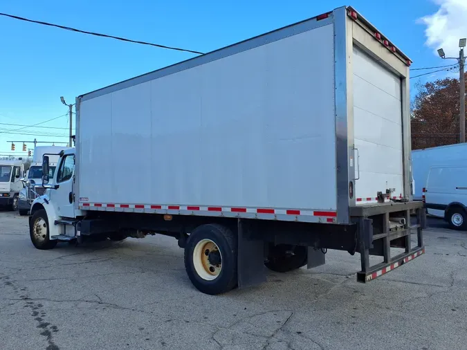 2018 FREIGHTLINER/MERCEDES M2 106