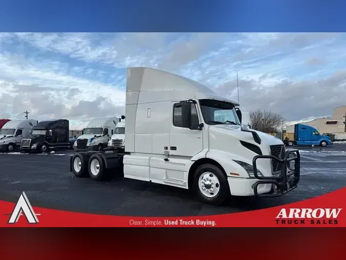 2019 VOLVO VNL640