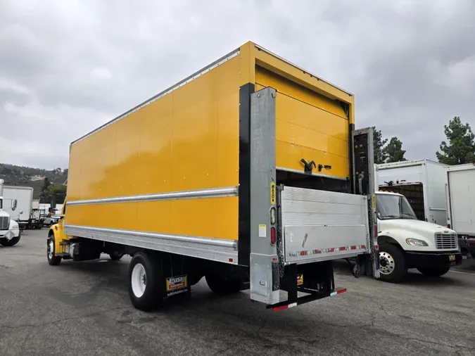 2020 Freightliner Business Class M2 106