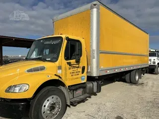 2014 FREIGHTLINER BUSINESS CLASS M2 106