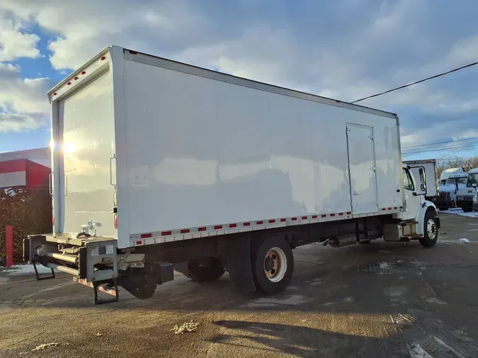 2016 FREIGHTLINER/MERCEDES M2 106