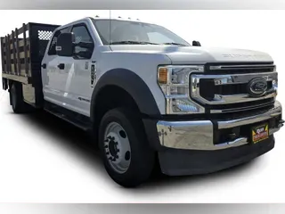 2021 Ford F-550