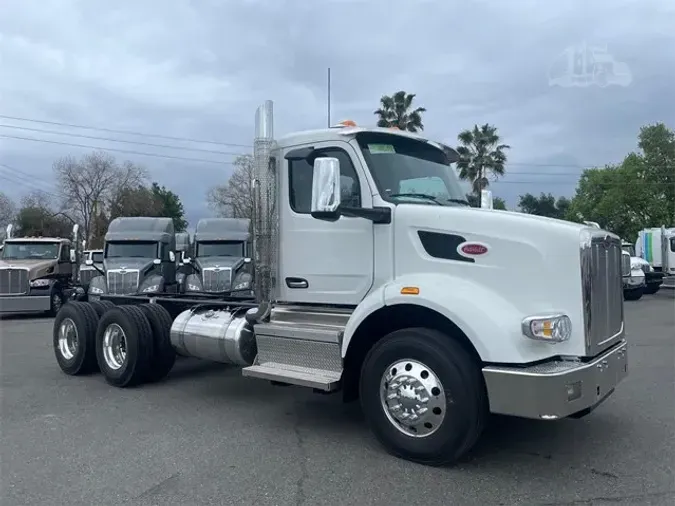 2025 PETERBILT 567