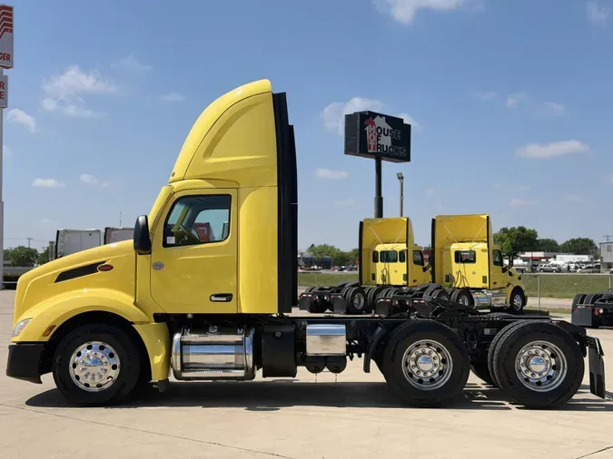 2022 Peterbilt 579