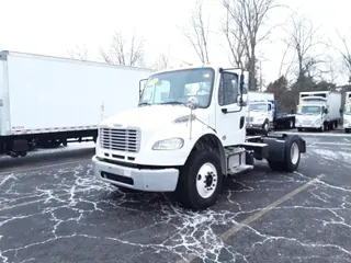 2018 FREIGHTLINER/MERCEDES M2 106