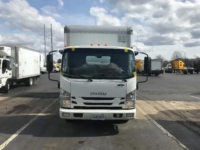 2019 Isuzu Truck NPR