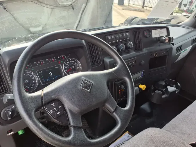 2020 NAVISTAR INTERNATIONAL MV607 (4X2)