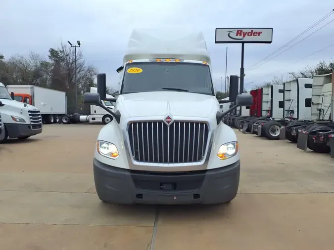 2020 NAVISTAR INTERNATIONAL LT625 SLPR CAB