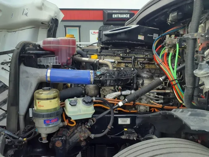 2022 FREIGHTLINER/MERCEDES NEW CASCADIA PX12664148fb98ef0541e48495afefdf8c3428b