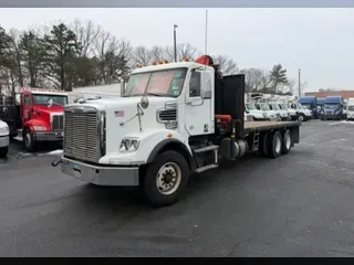 2015 FREIGHTLINER/MERCEDES CORONADO 122