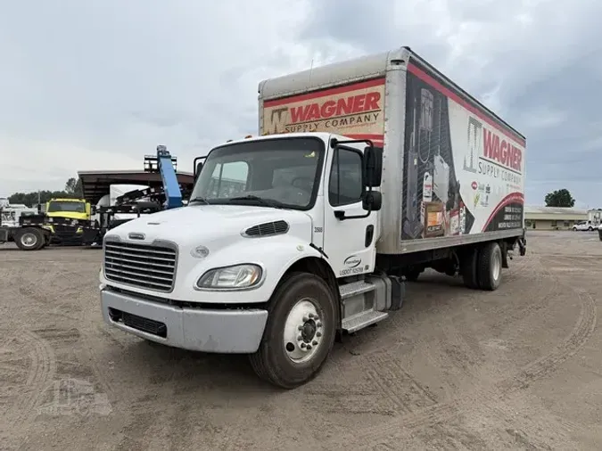 2019 FREIGHTLINER BUSINESS CLASS M2 1061490b11cdada0d37301279407b021056